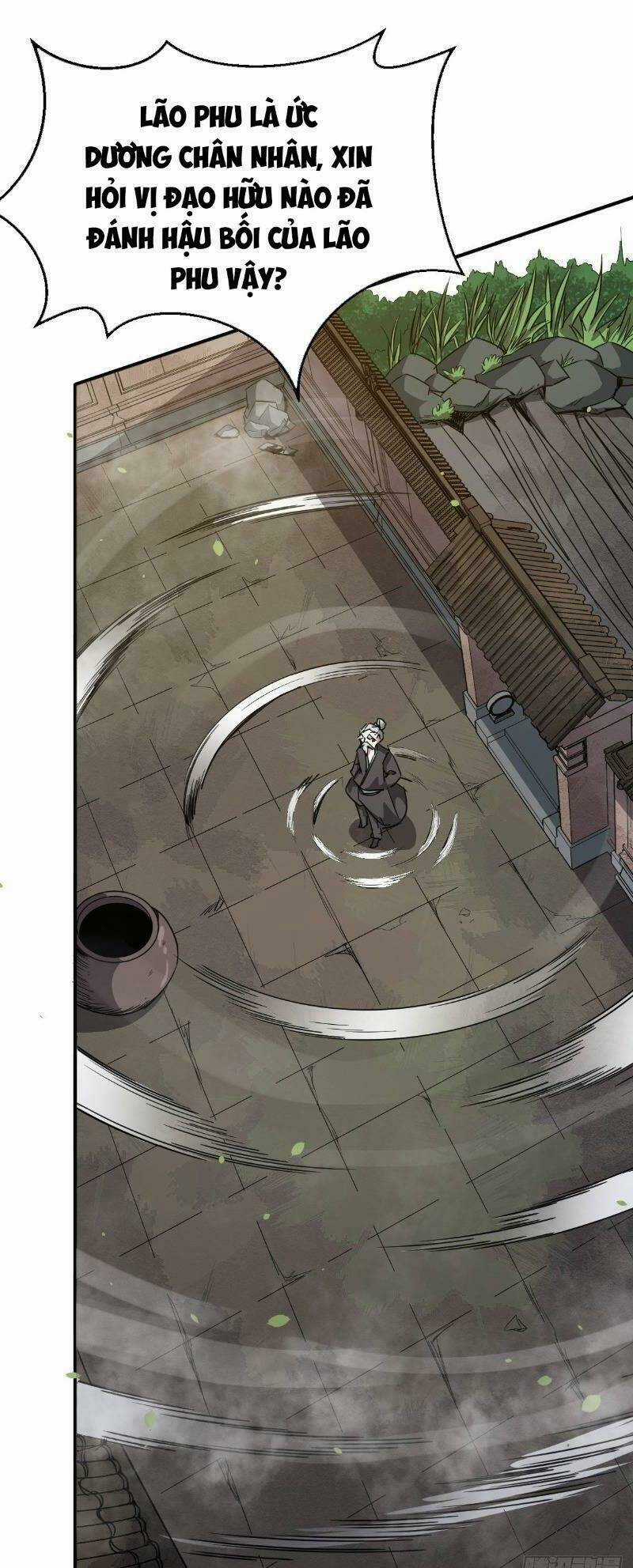 Tổ Thượng Có Tiền Chapter 2 trang 36