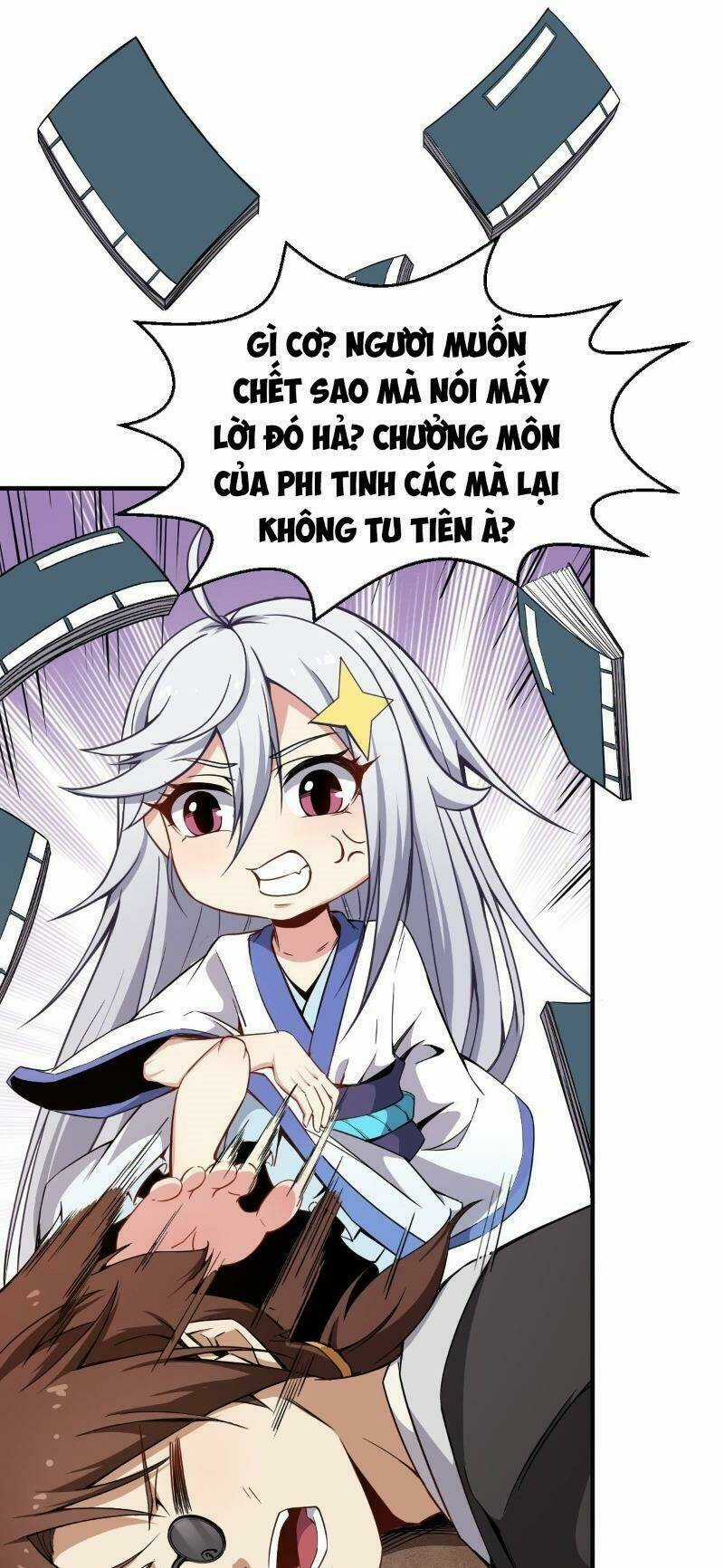 Tổ Thượng Có Tiền Chapter 2 trang 8