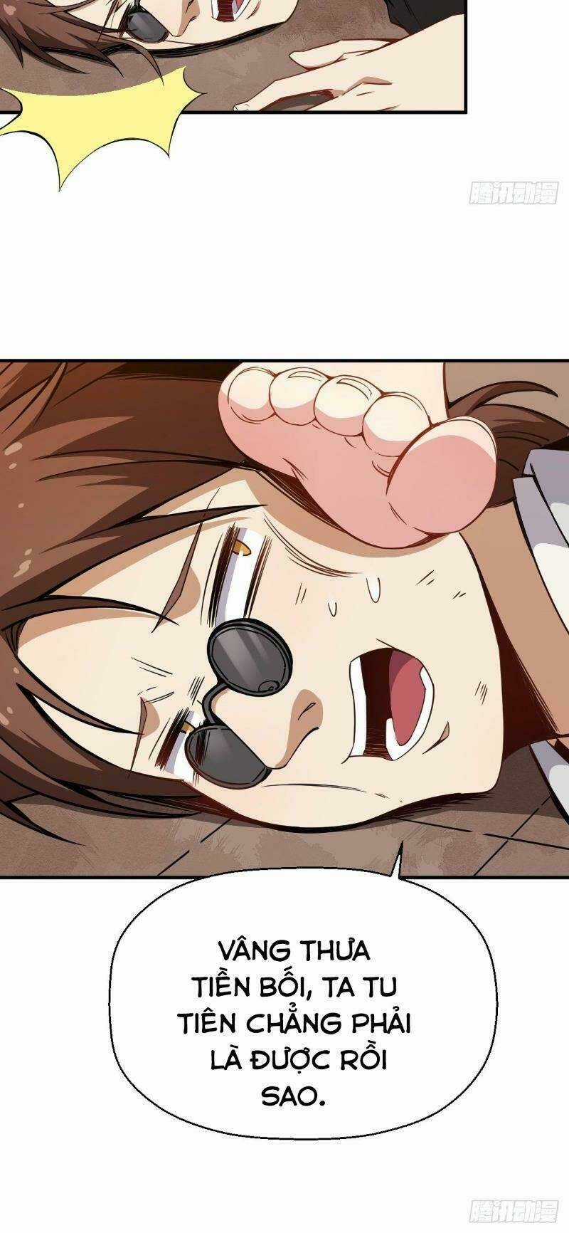 Tổ Thượng Có Tiền Chapter 2 trang 9