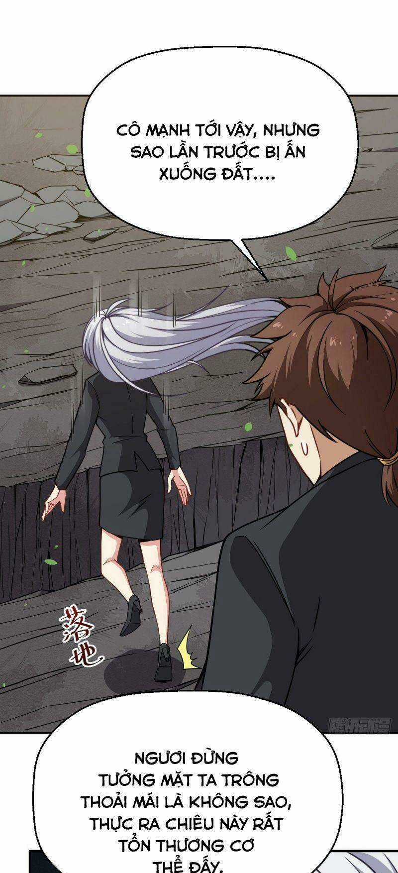 Tổ Thượng Có Tiền Chapter 21 trang 12