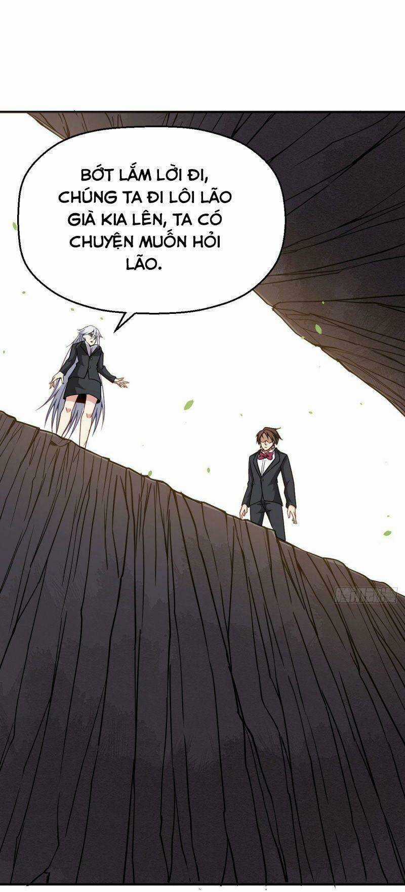 Tổ Thượng Có Tiền Chapter 21 trang 14