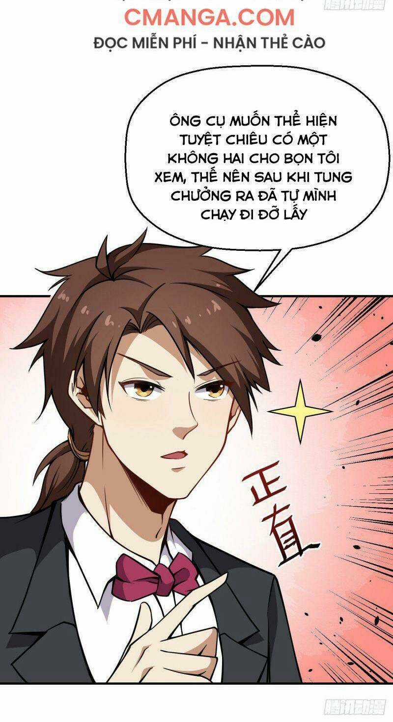 Tổ Thượng Có Tiền Chapter 21 trang 17