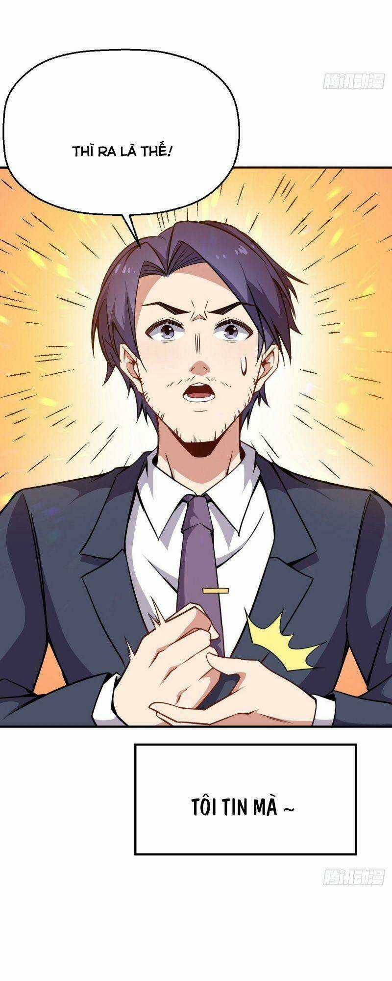 Tổ Thượng Có Tiền Chapter 21 trang 20