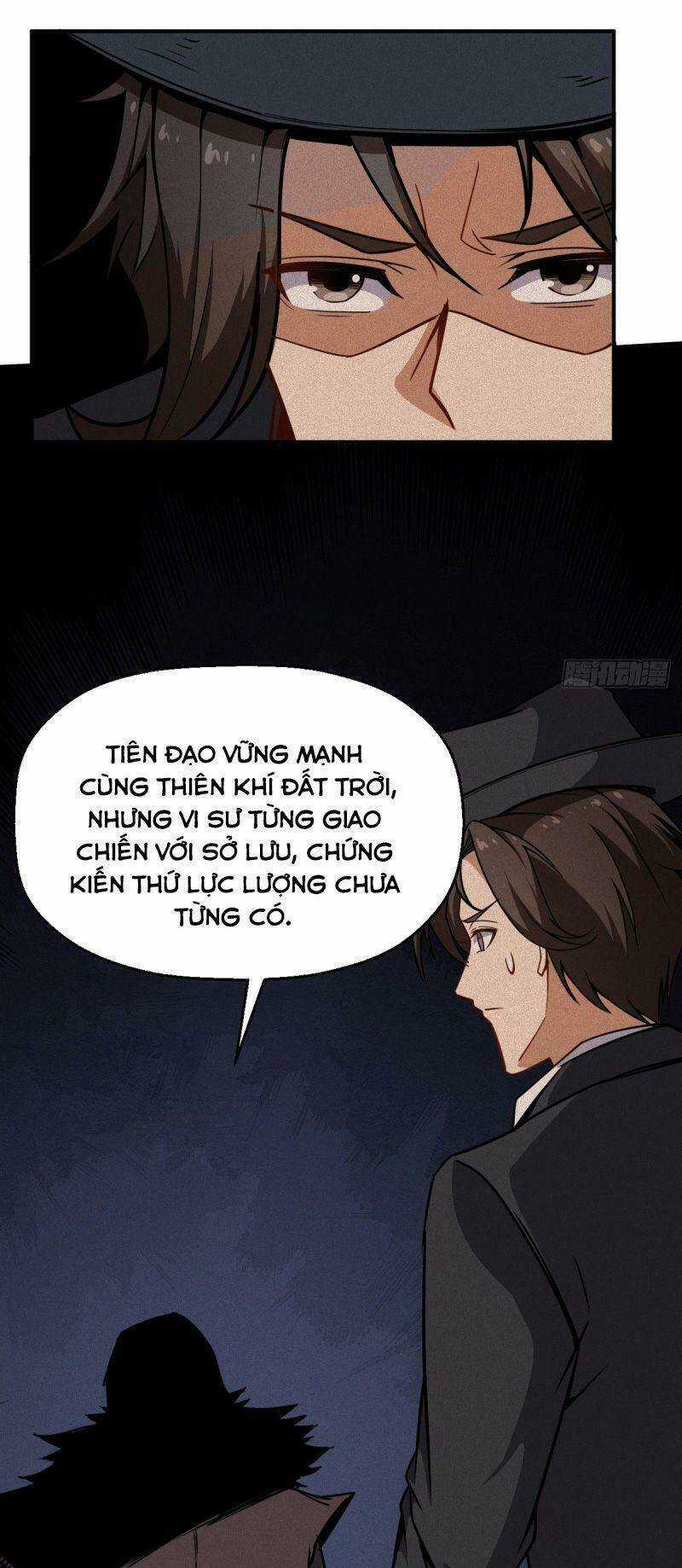Tổ Thượng Có Tiền Chapter 21 trang 25