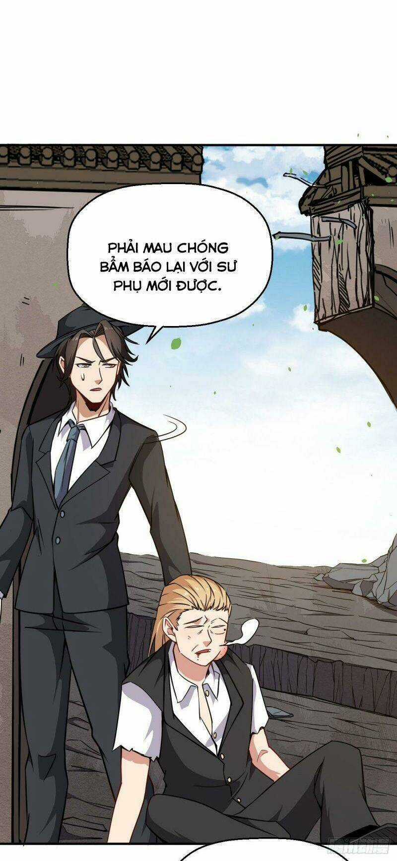 Tổ Thượng Có Tiền Chapter 21 trang 28