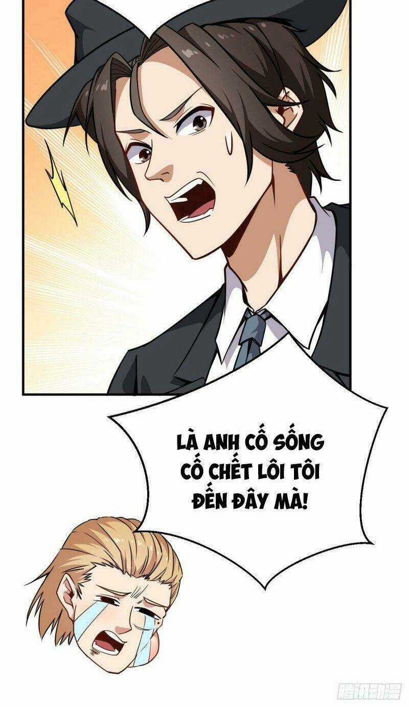 Tổ Thượng Có Tiền Chapter 21 trang 30