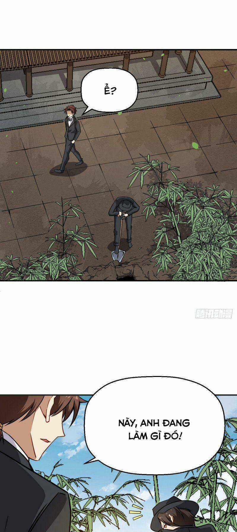 Tổ Thượng Có Tiền Chapter 21 trang 33