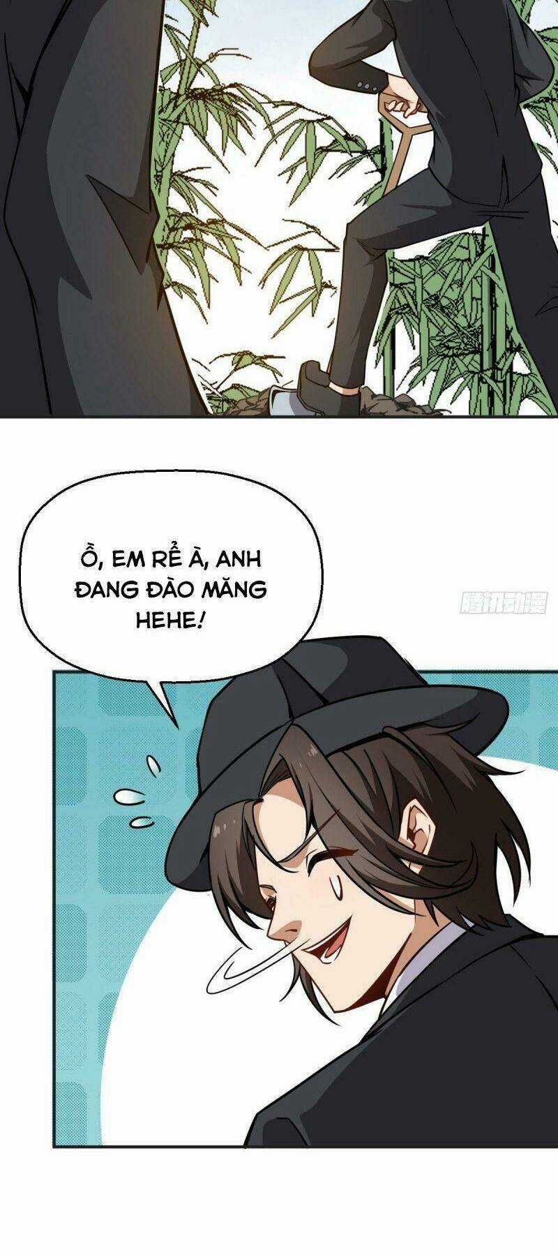 Tổ Thượng Có Tiền Chapter 21 trang 34