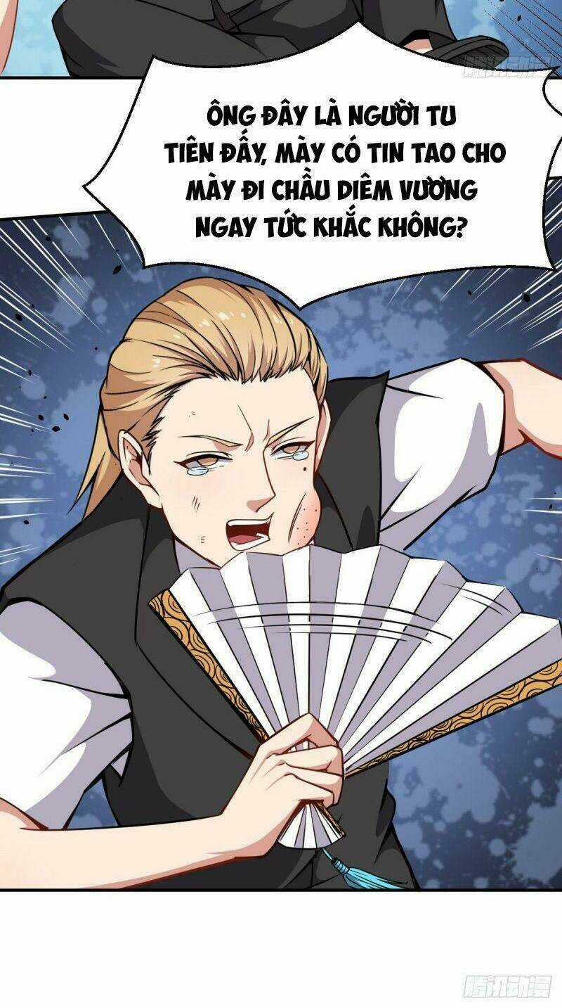 Tổ Thượng Có Tiền Chapter 21 trang 5