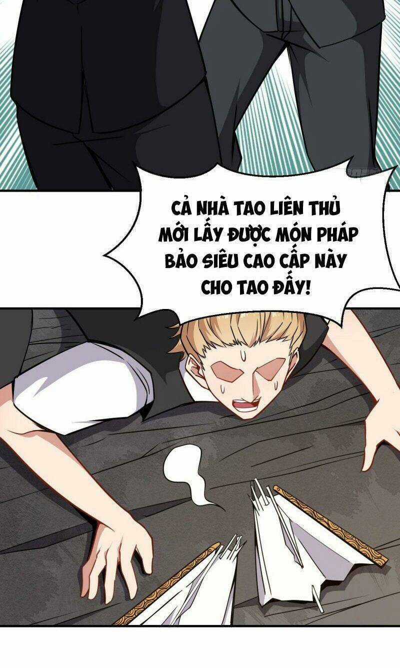 Tổ Thượng Có Tiền Chapter 21 trang 7