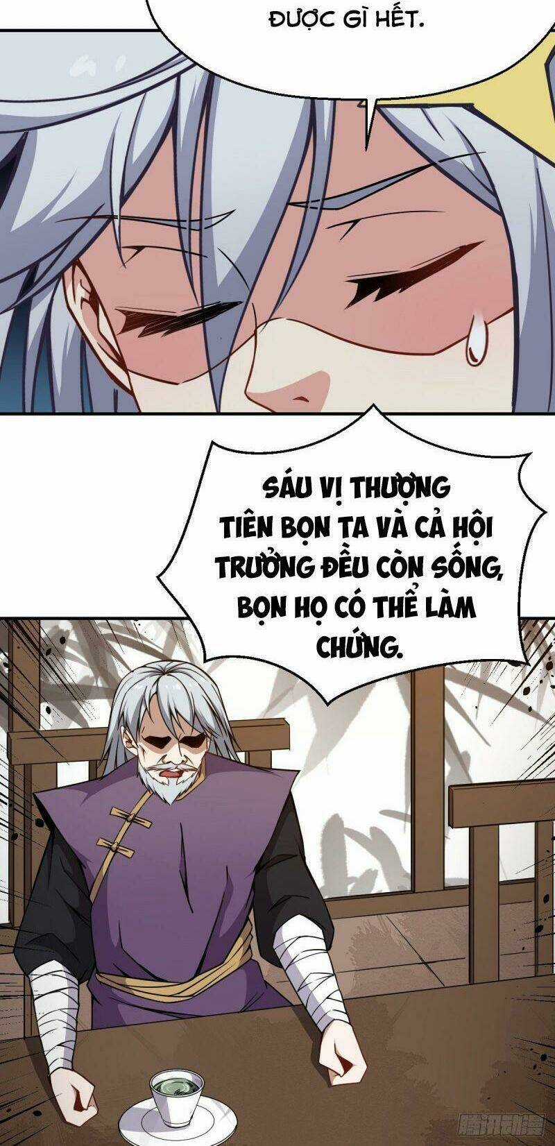 Tổ Thượng Có Tiền Chapter 22 trang 28