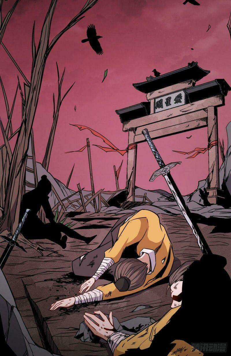 Tổ Thượng Có Tiền Chapter 22 trang 36