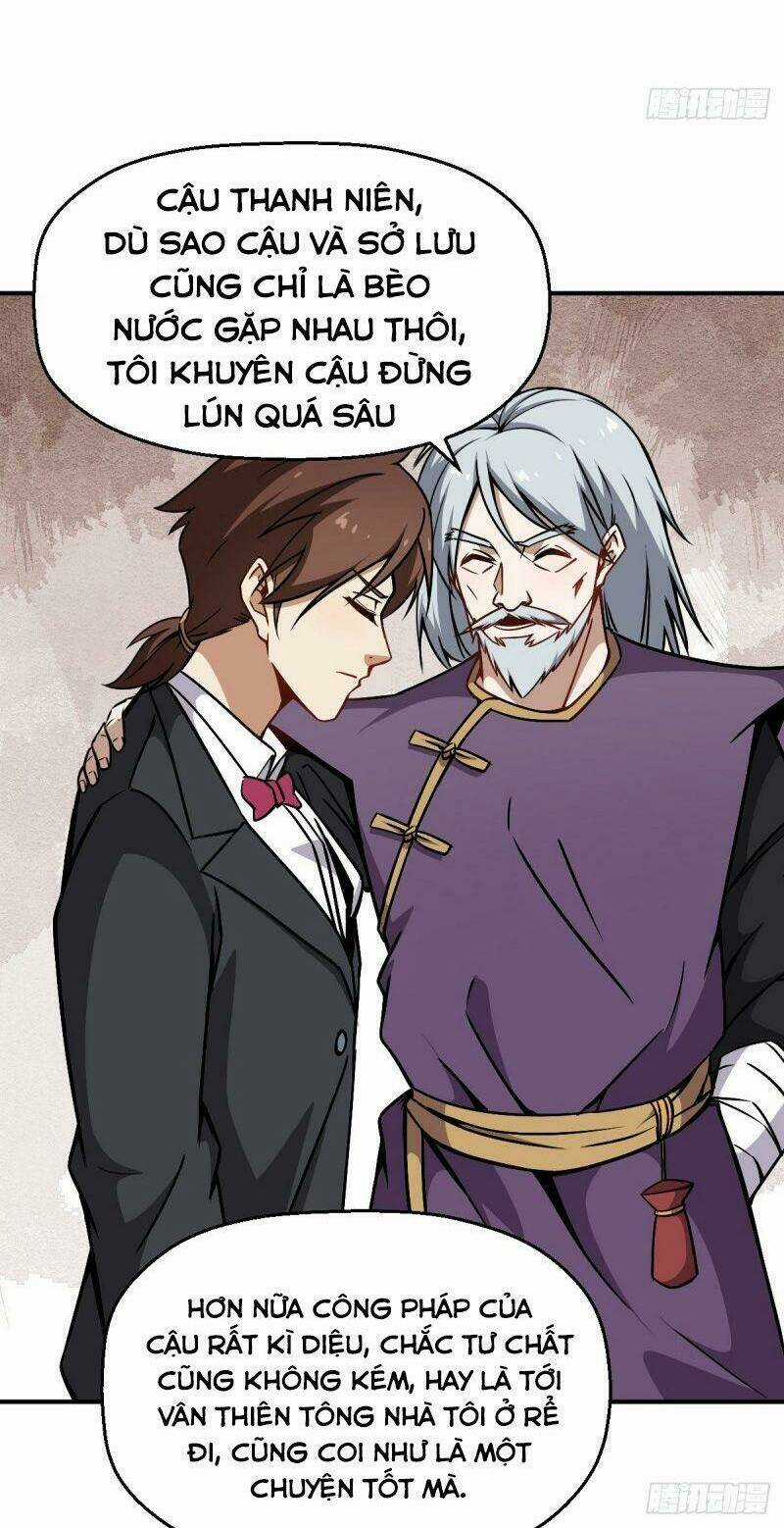 Tổ Thượng Có Tiền Chapter 23 trang 13