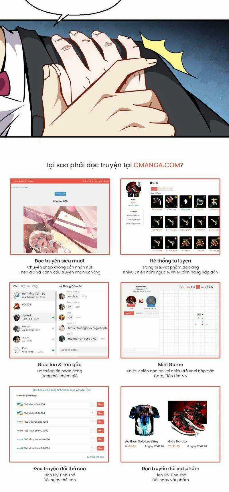 Tổ Thượng Có Tiền Chapter 23 trang 15