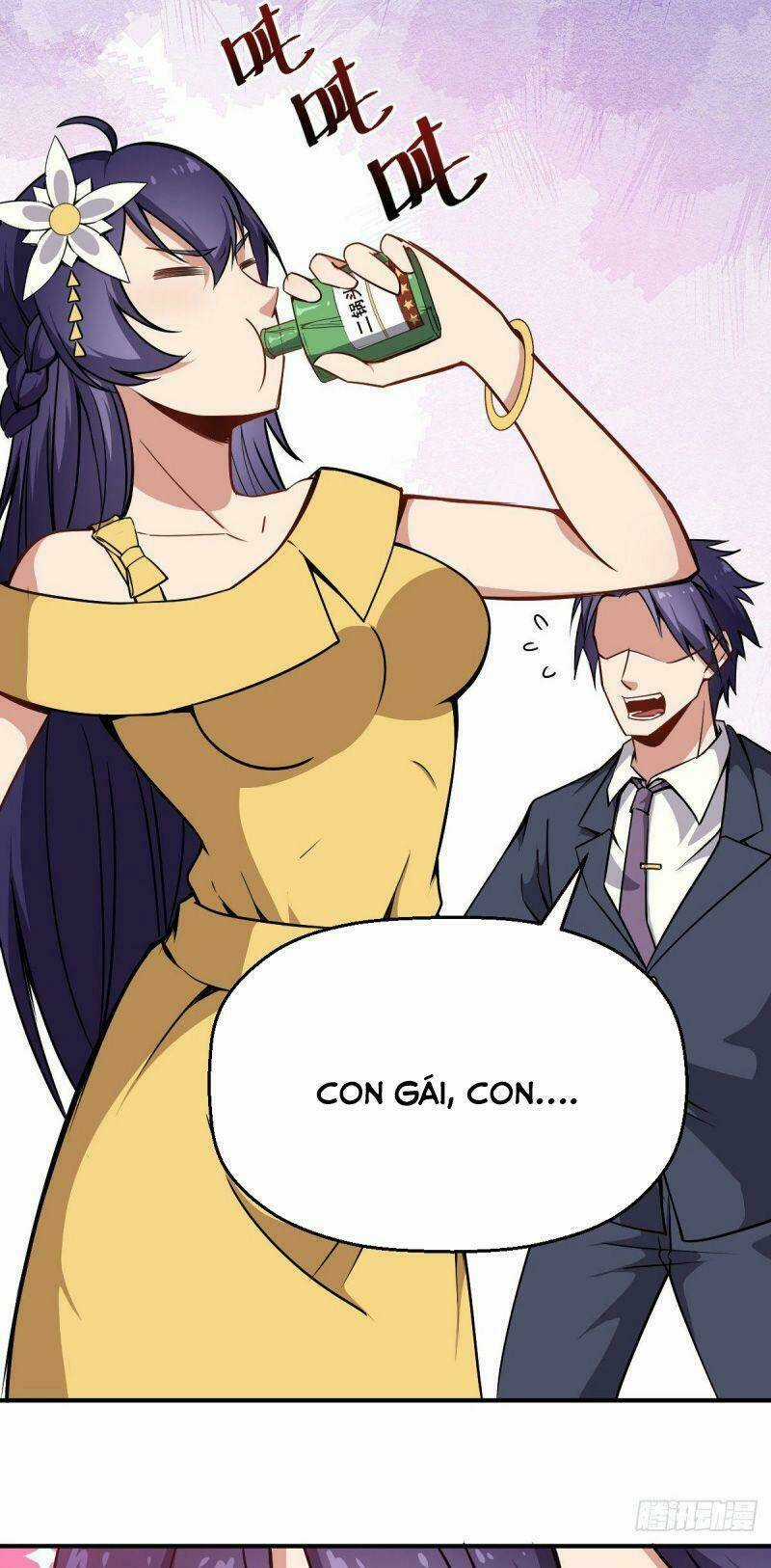 Tổ Thượng Có Tiền Chapter 23 trang 19