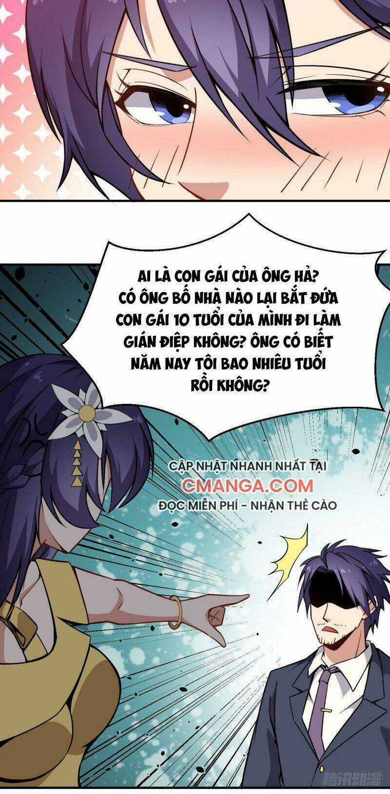 Tổ Thượng Có Tiền Chapter 23 trang 20