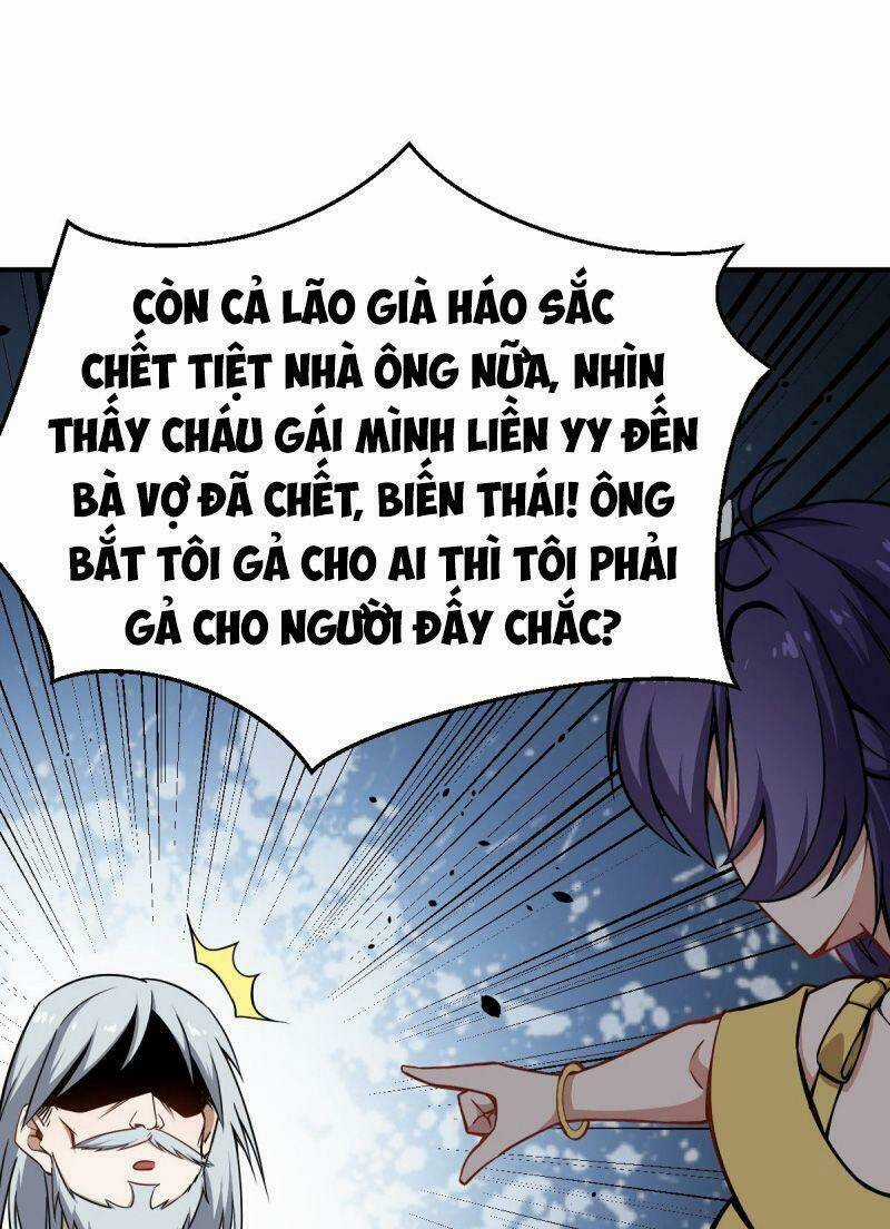 Tổ Thượng Có Tiền Chapter 23 trang 21