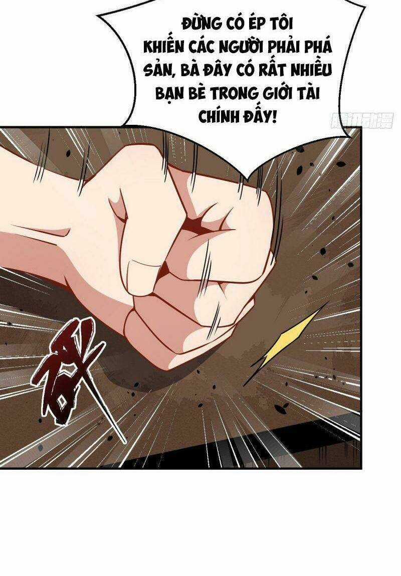 Tổ Thượng Có Tiền Chapter 23 trang 30