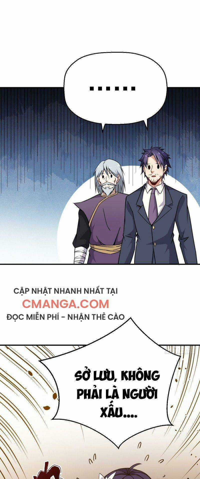 Tổ Thượng Có Tiền Chapter 23 trang 32