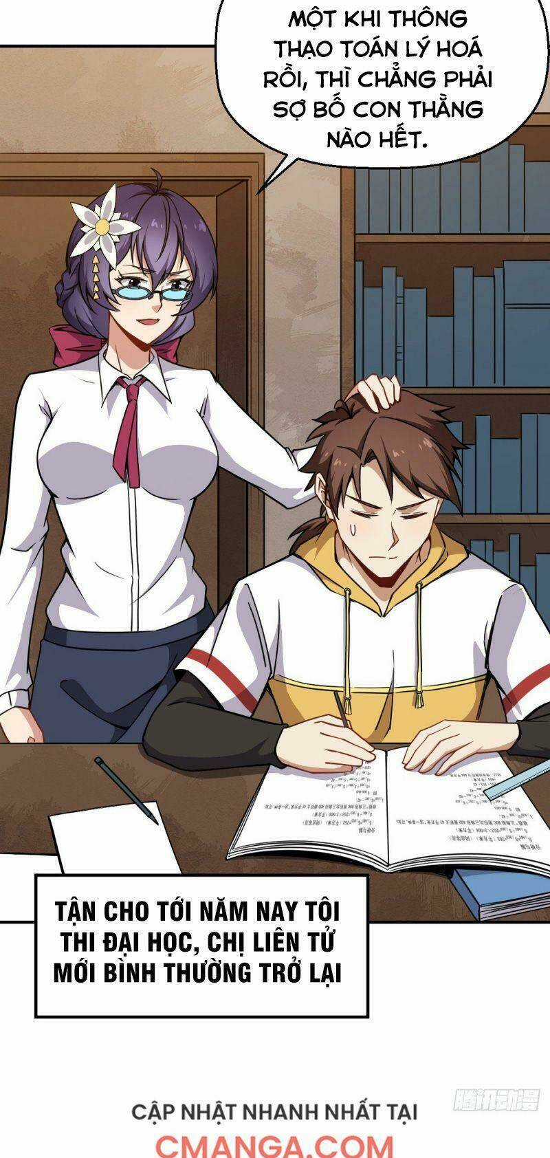 Tổ Thượng Có Tiền Chapter 24 trang 12