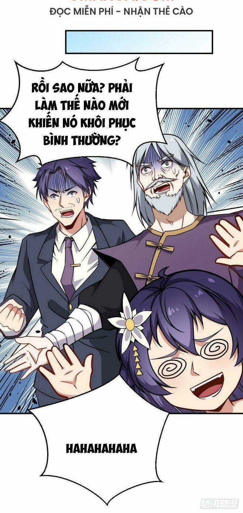 Tổ Thượng Có Tiền Chapter 24 trang 13