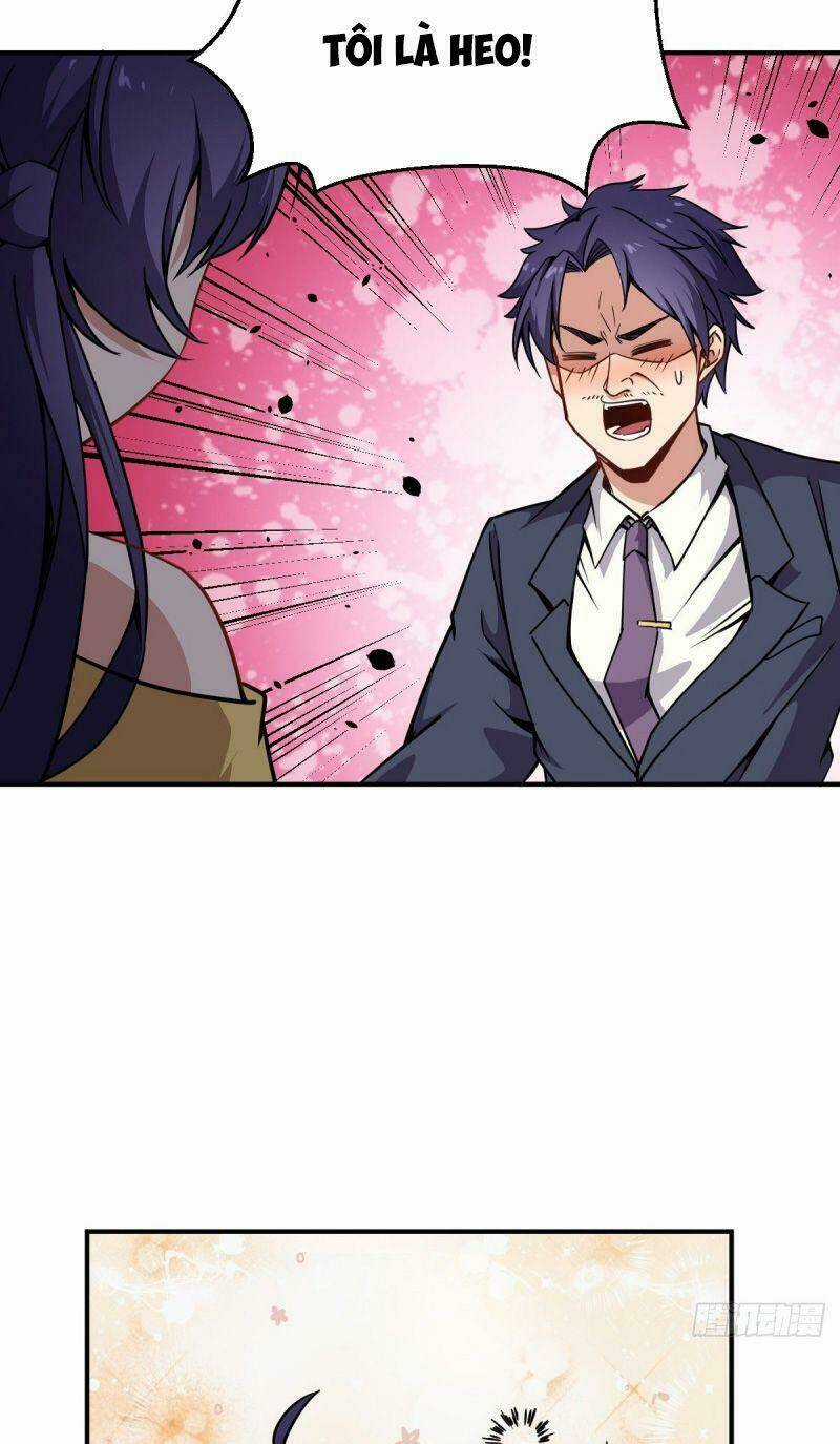 Tổ Thượng Có Tiền Chapter 24 trang 28