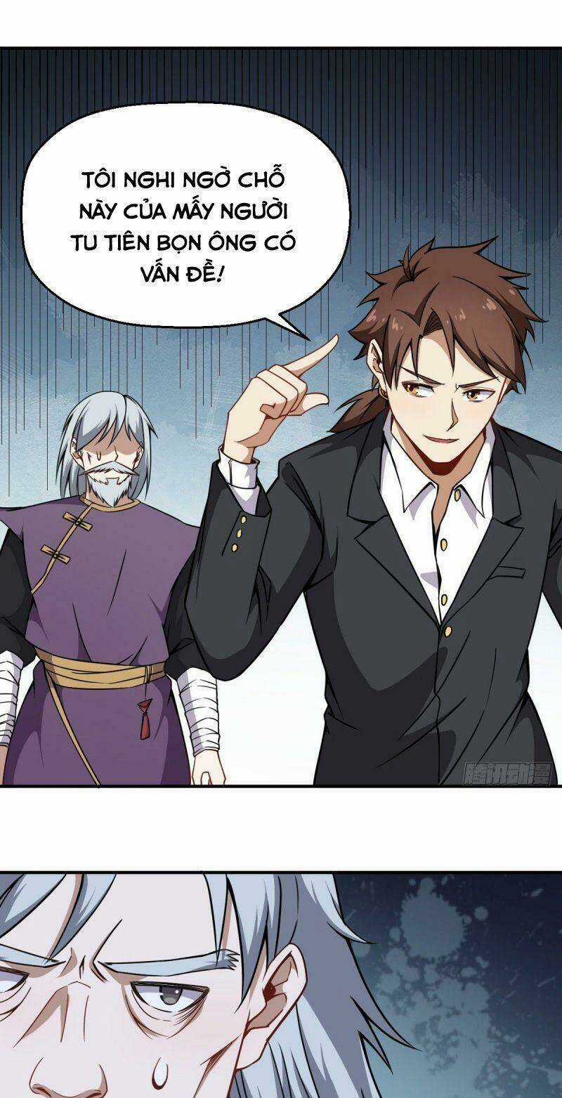 Tổ Thượng Có Tiền Chapter 25 trang 10