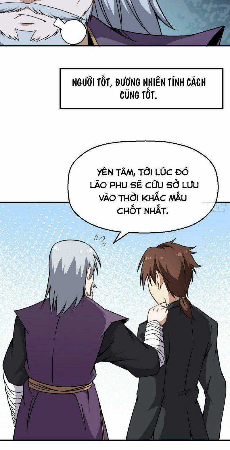 Tổ Thượng Có Tiền Chapter 25 trang 11