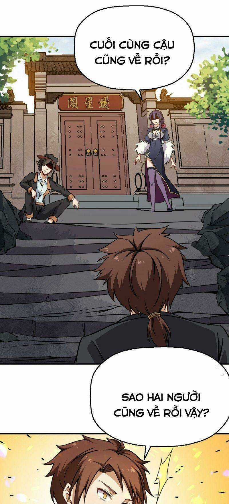 Tổ Thượng Có Tiền Chapter 25 trang 16