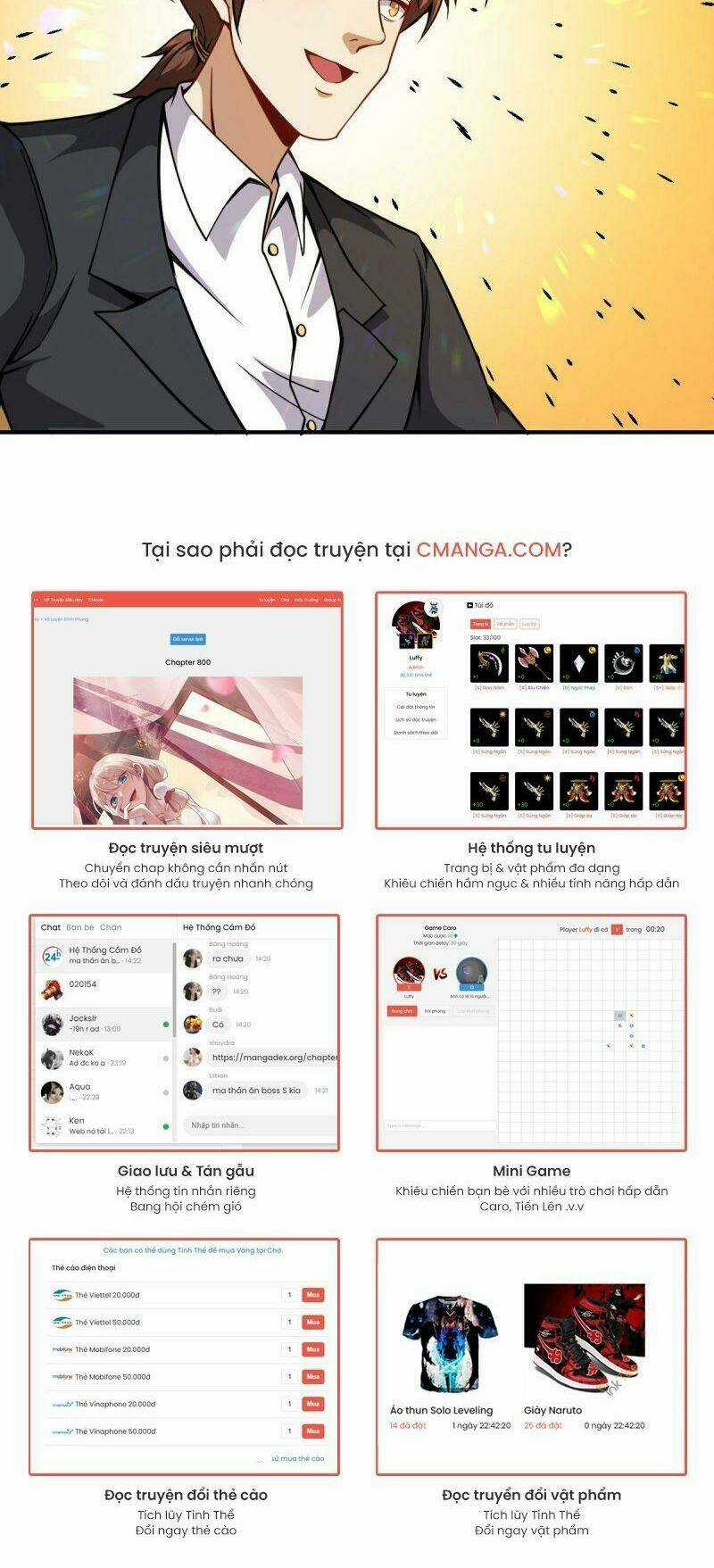 Tổ Thượng Có Tiền Chapter 25 trang 17