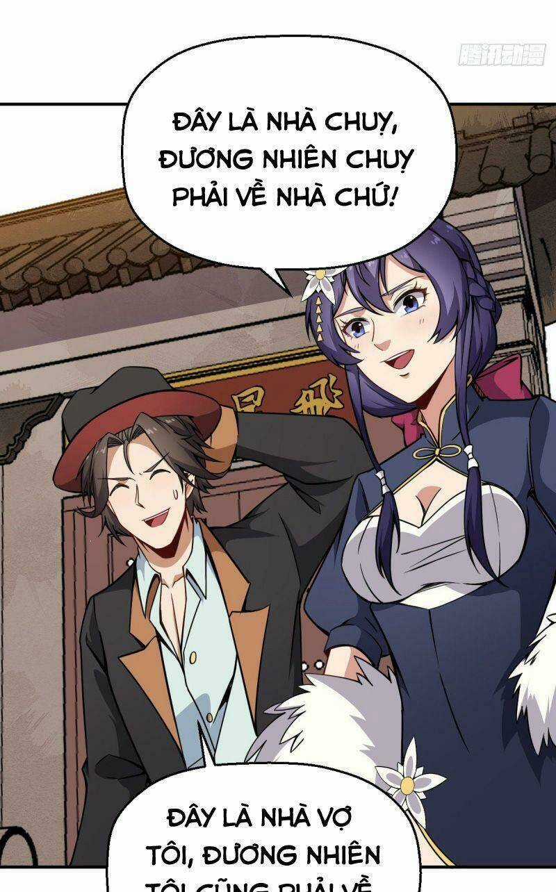 Tổ Thượng Có Tiền Chapter 25 trang 18