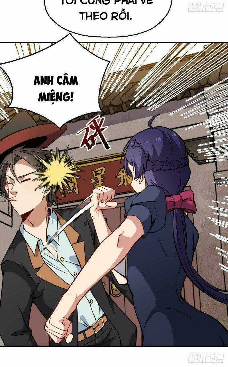 Tổ Thượng Có Tiền Chapter 25 trang 19