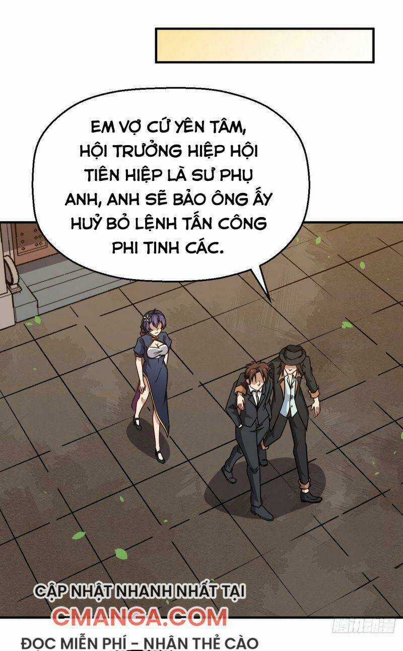 Tổ Thượng Có Tiền Chapter 25 trang 20