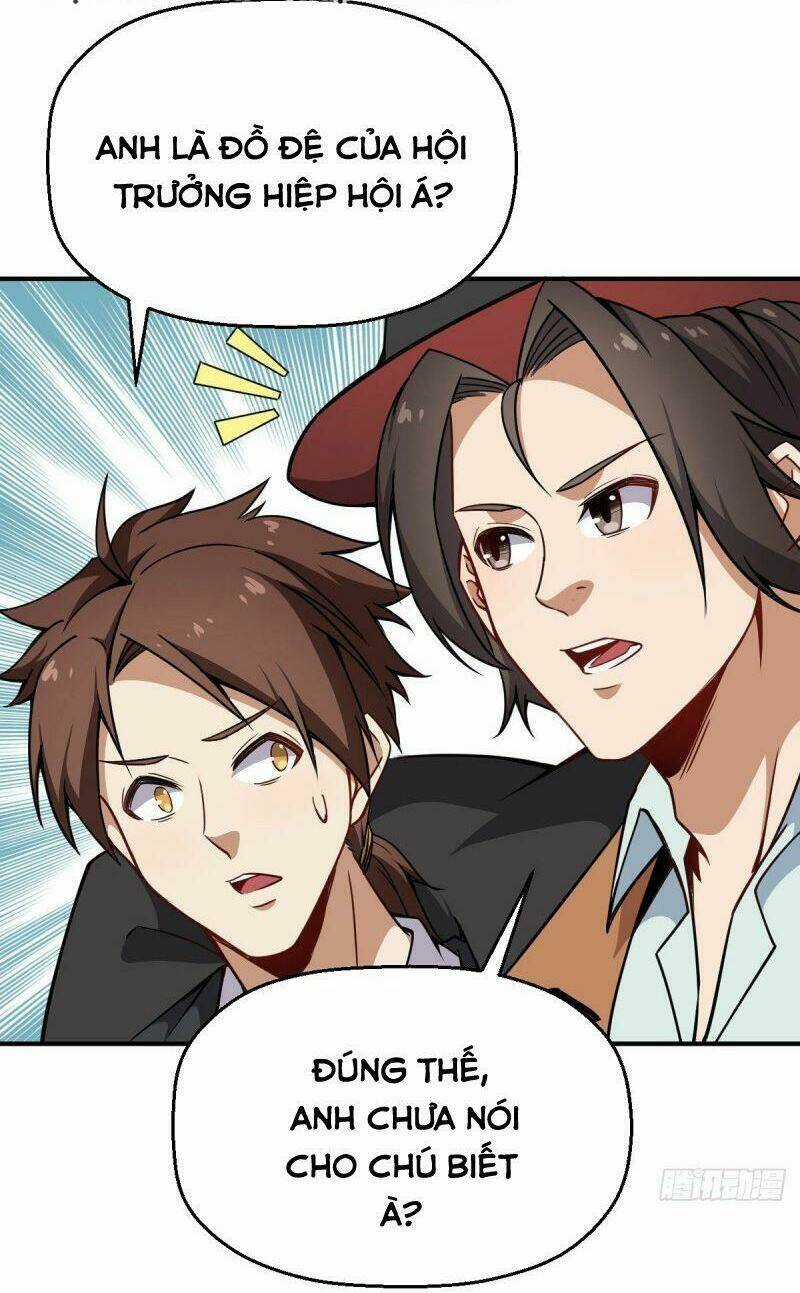 Tổ Thượng Có Tiền Chapter 25 trang 21