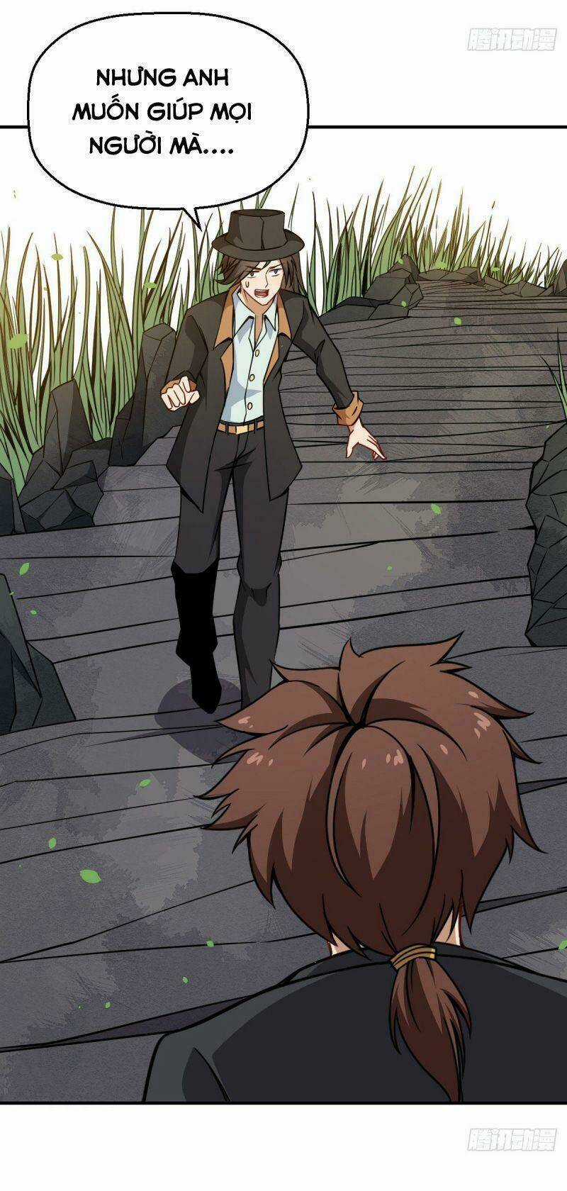 Tổ Thượng Có Tiền Chapter 25 trang 24