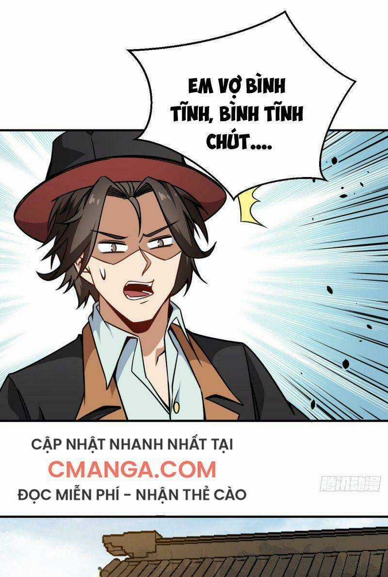 Tổ Thượng Có Tiền Chapter 25 trang 26