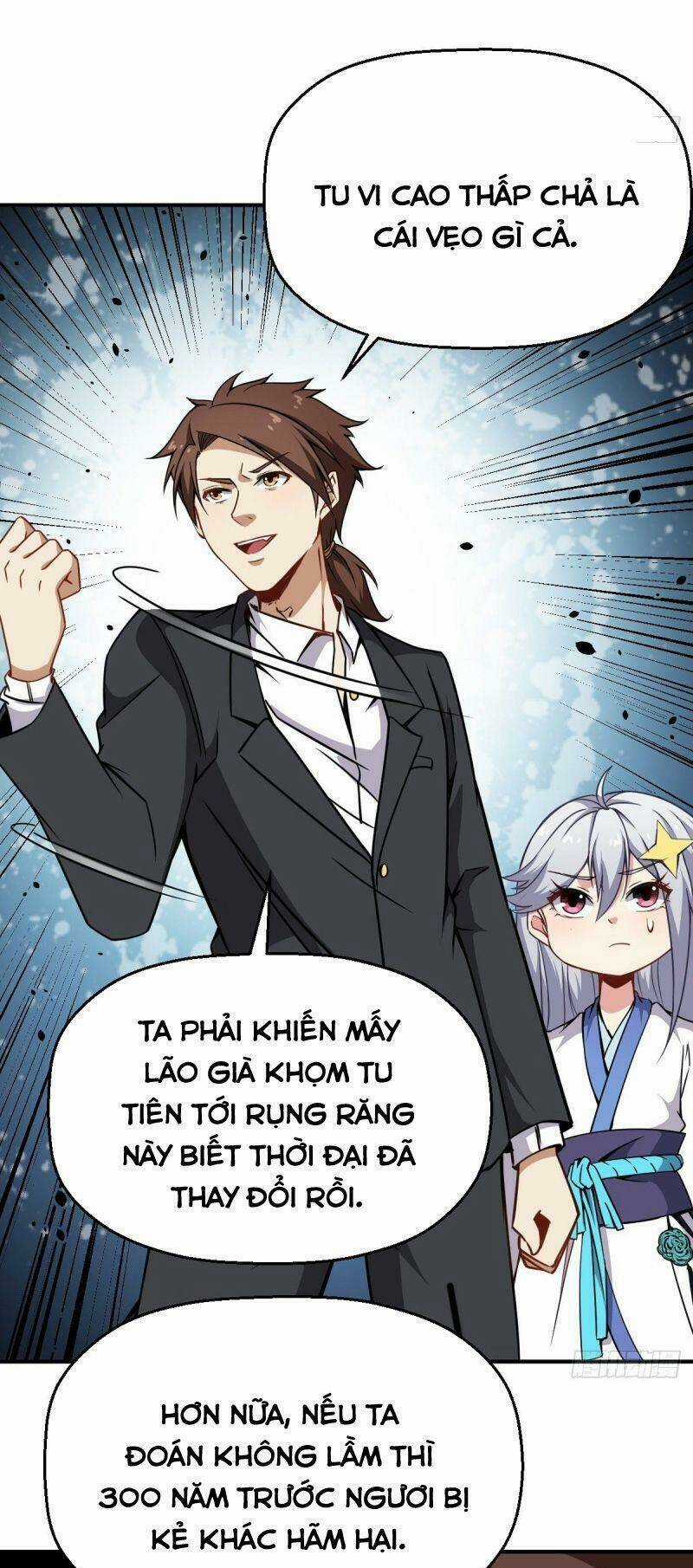 Tổ Thượng Có Tiền Chapter 25 trang 34