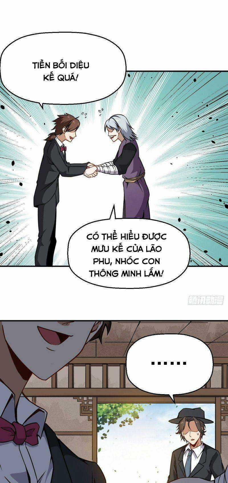 Tổ Thượng Có Tiền Chapter 25 trang 4