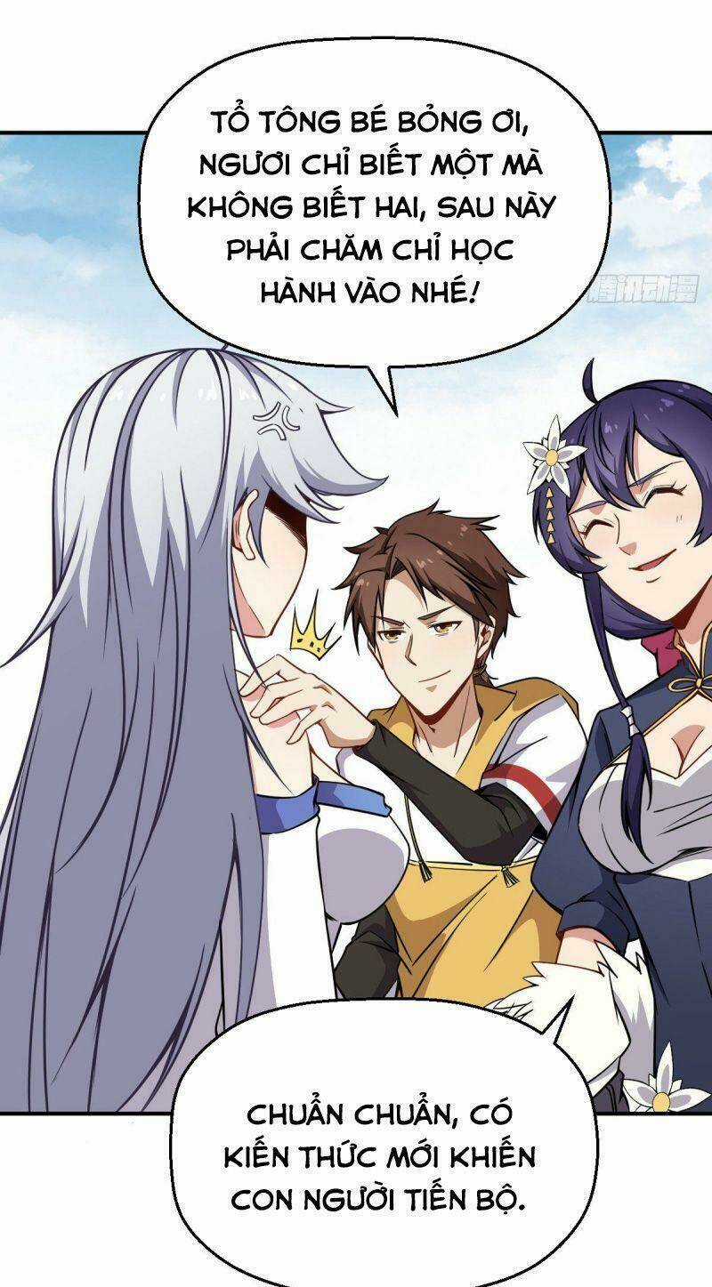 Tổ Thượng Có Tiền Chapter 26 trang 23