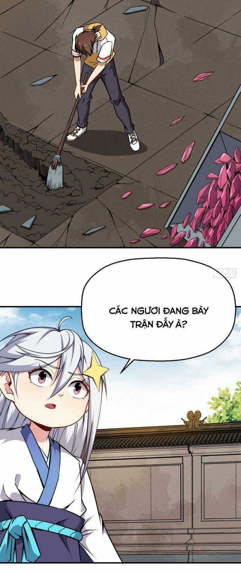 Tổ Thượng Có Tiền Chapter 26 trang 6