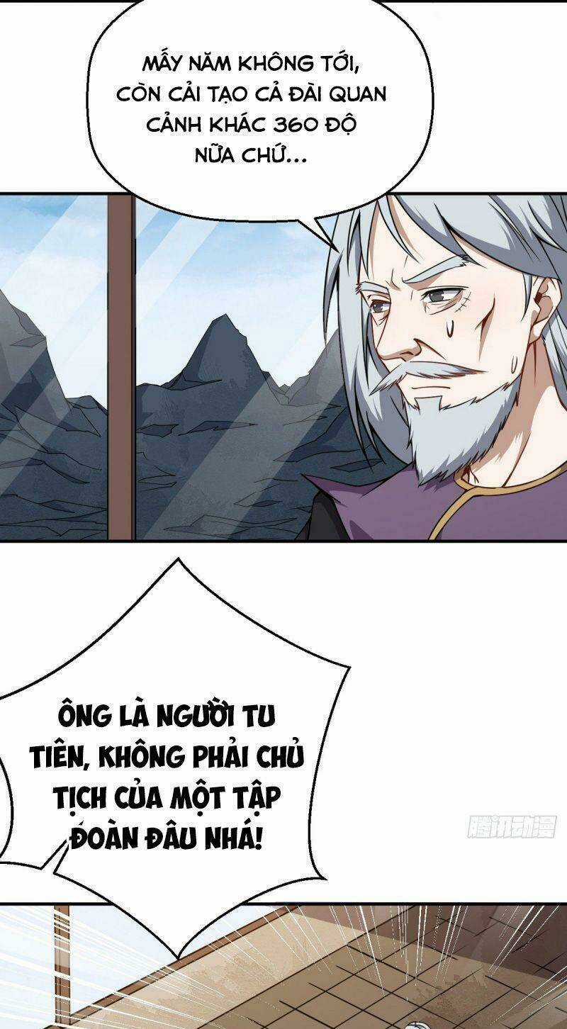 Tổ Thượng Có Tiền Chapter 27 trang 12
