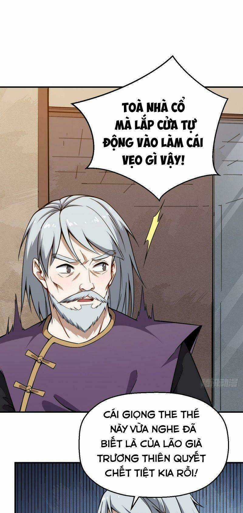 Tổ Thượng Có Tiền Chapter 27 trang 14