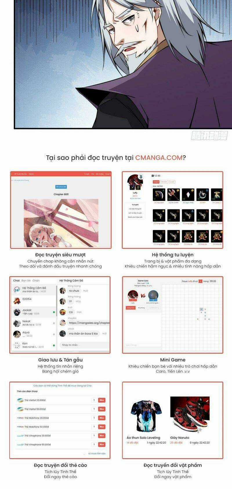 Tổ Thượng Có Tiền Chapter 27 trang 15