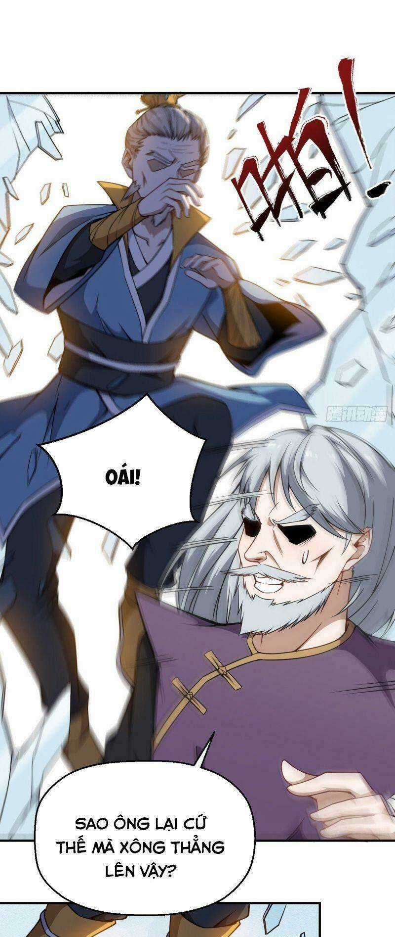 Tổ Thượng Có Tiền Chapter 27 trang 16