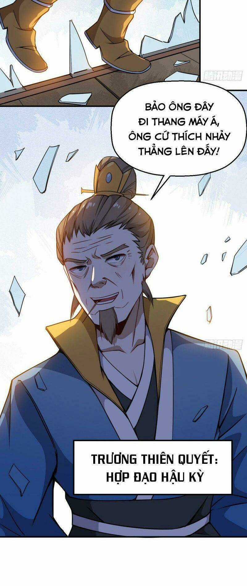 Tổ Thượng Có Tiền Chapter 27 trang 17