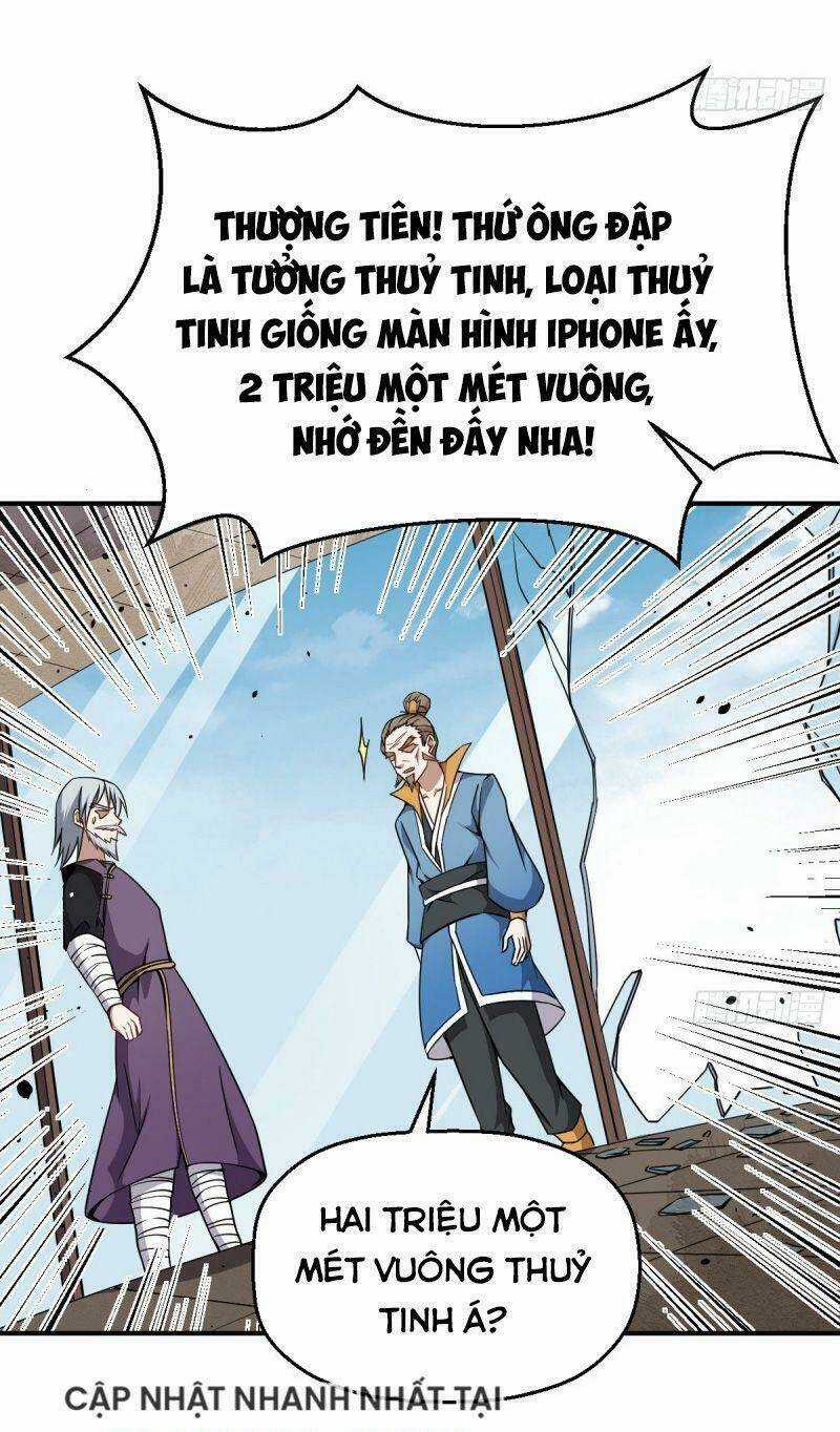 Tổ Thượng Có Tiền Chapter 27 trang 18