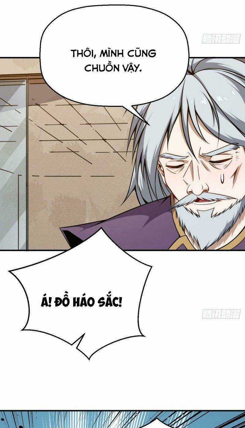 Tổ Thượng Có Tiền Chapter 27 trang 22