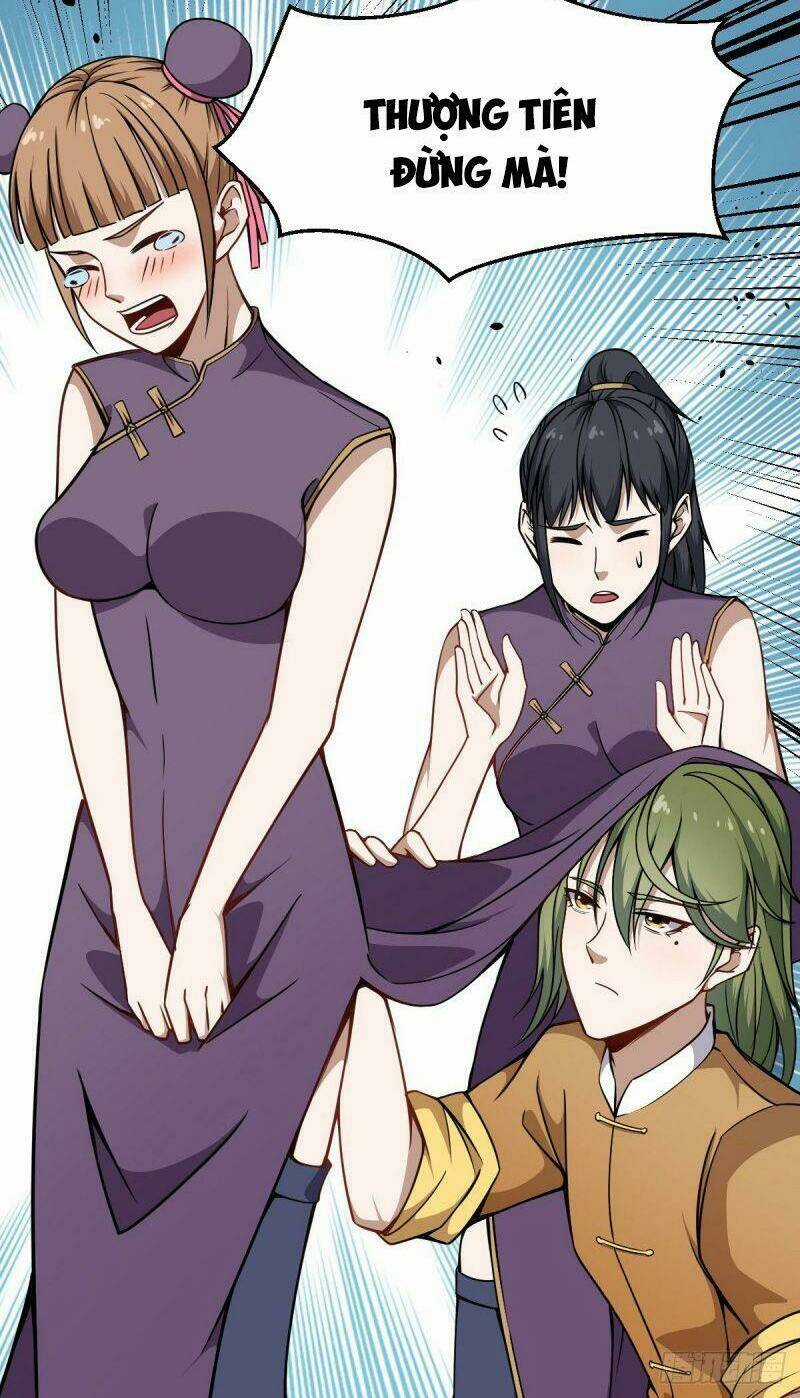 Tổ Thượng Có Tiền Chapter 27 trang 23