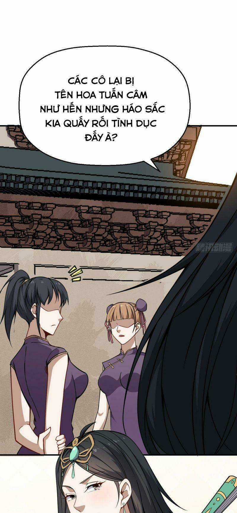 Tổ Thượng Có Tiền Chapter 27 trang 30