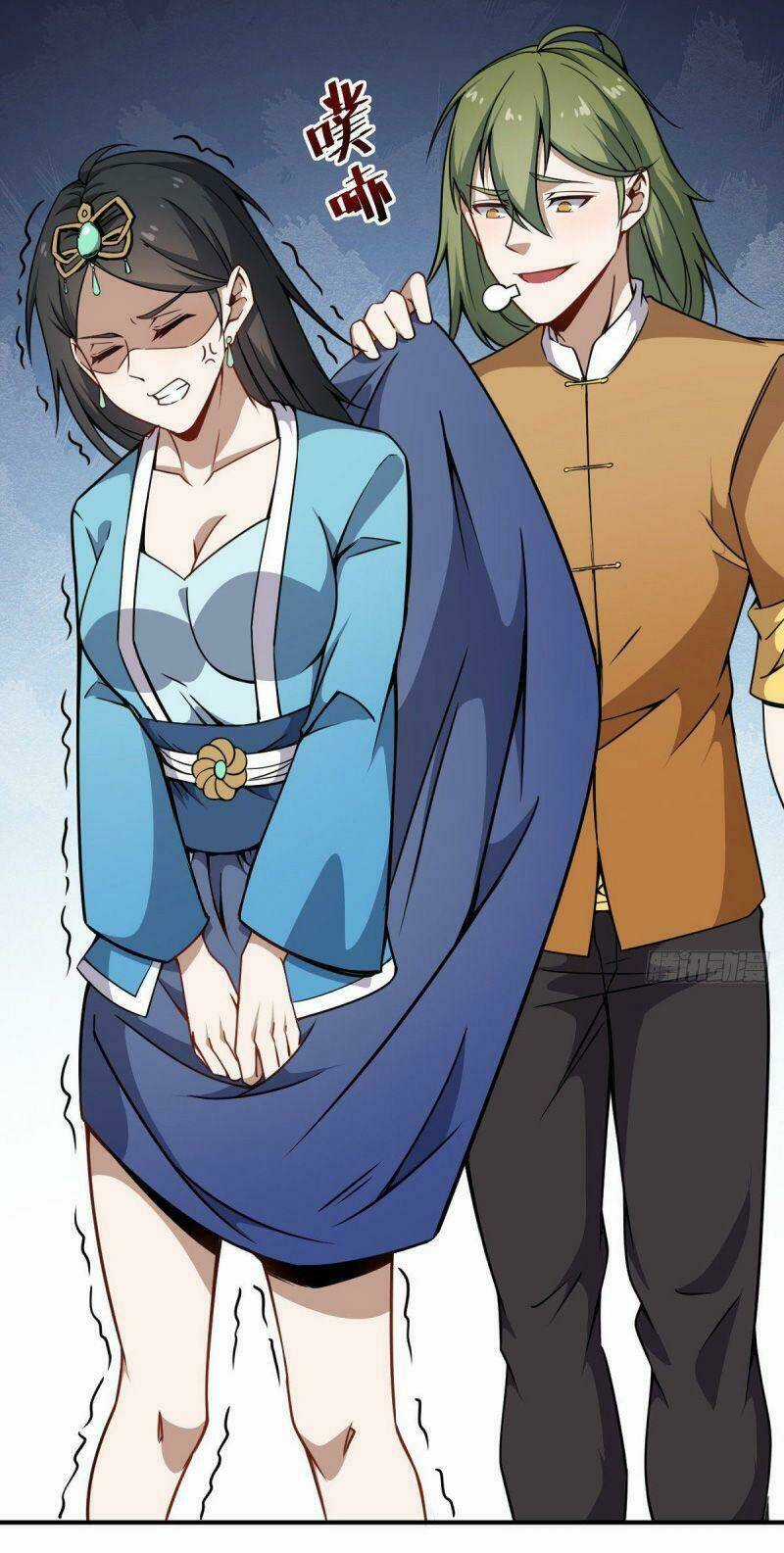 Tổ Thượng Có Tiền Chapter 27 trang 35